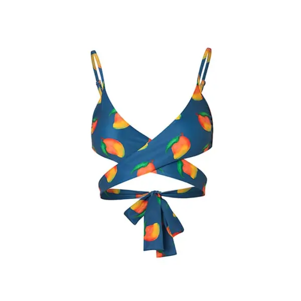 Sol swimwear tropicaland top Beachwear Africa Coveti