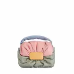 Puff flap gummy bag Bags bag Coveti