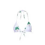 Sol swimwear white bardado top Beachwear Africa Coveti