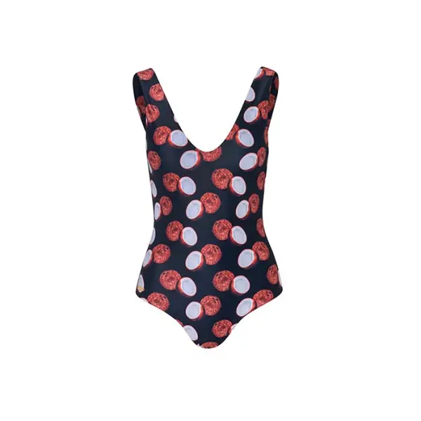 Nasau swimwear one piece Beachwear Africa Coveti