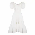 Grape topaz dress Clothing designer dress Coveti