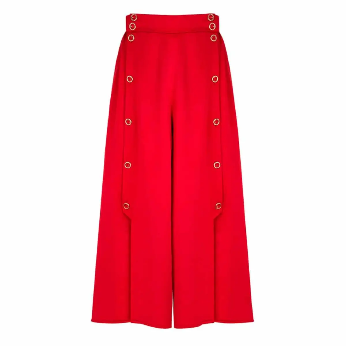 Poppy hills red midi dress Clothing dress Coveti