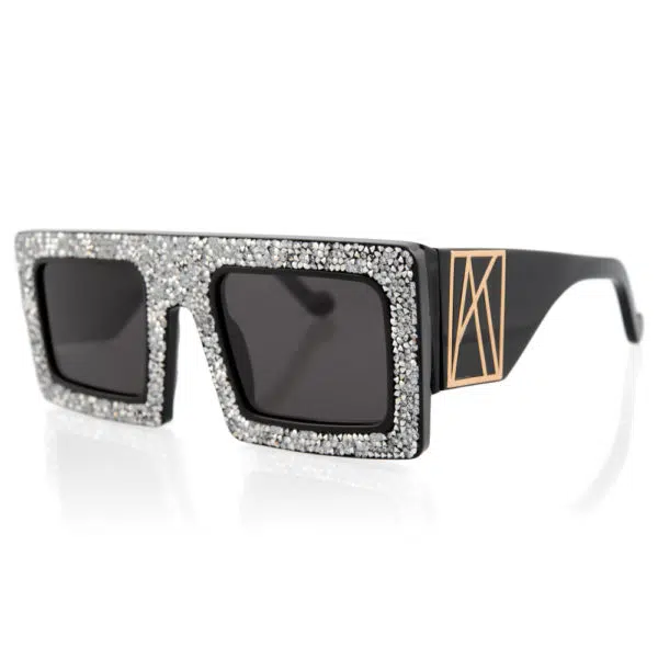 Rose et le rêve diamond edition sunglasses Accessories Anna karin Coveti