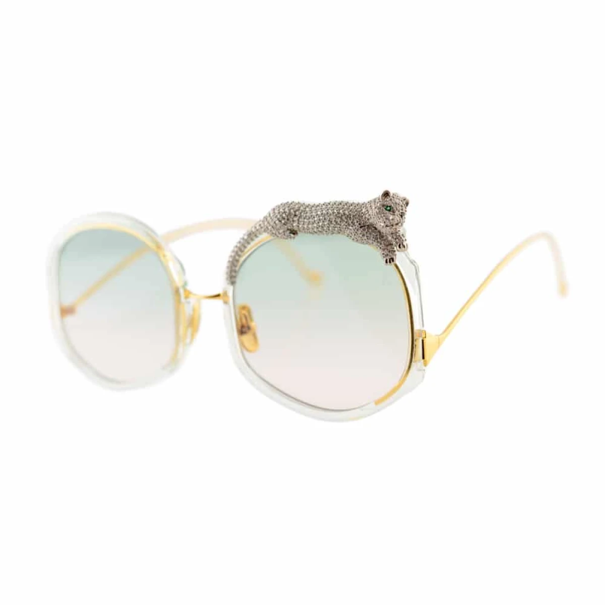 Rose et le rêve diamond edition sunglasses Accessories Anna karin Coveti