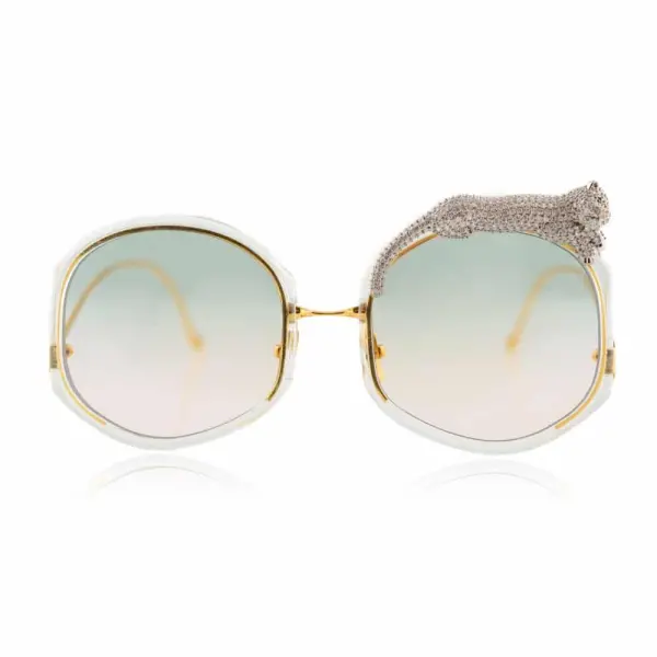 Rose et le rêve diamond edition sunglasses Accessories Anna karin Coveti