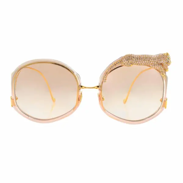 Rose et le rêve diamond edition sunglasses Accessories Anna karin Coveti