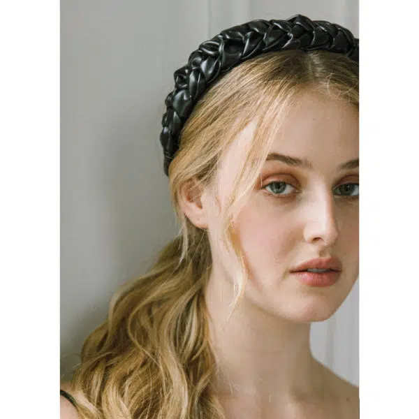 Monarch voilette headband Accessories Bridal Coveti