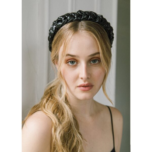 Monarch voilette headband Accessories Bridal Coveti