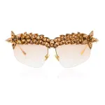 white moon black sunglasses Accessories limited edition Coveti
