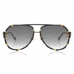 The butterfly gold sunglasses Accessories butterfly Coveti