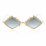 The butterfly gold sunglasses Accessories butterfly Coveti