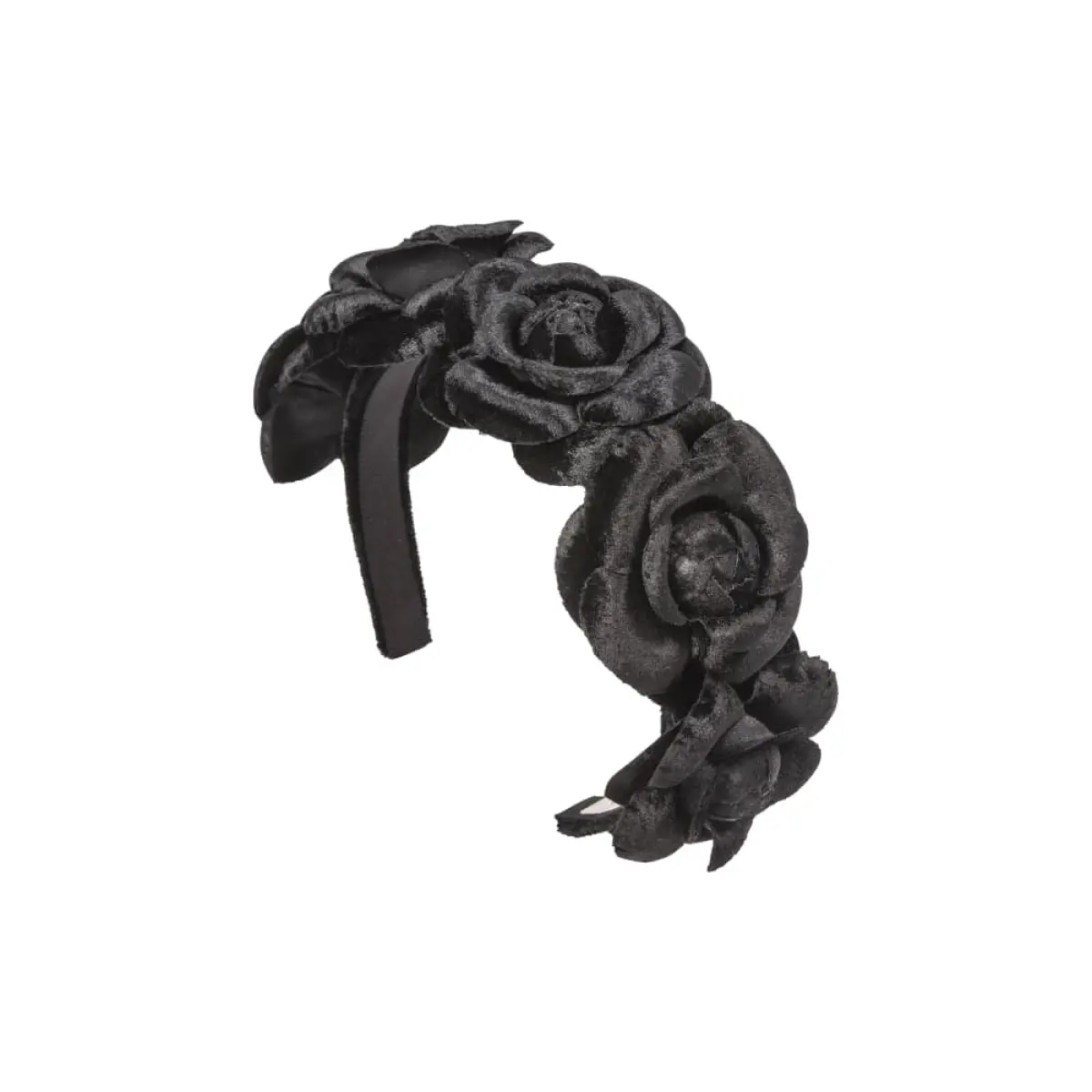 Rosalia voilette headband Accessories Bridal Coveti