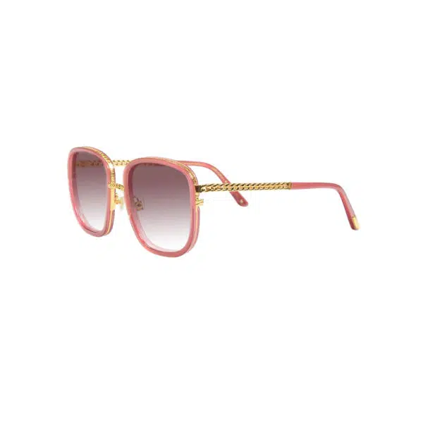 Decadent too ice crystal blush sunglasses Accessories Anna karin Coveti