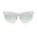 Decadent too ice crystal blush sunglasses Accessories Anna karin Coveti