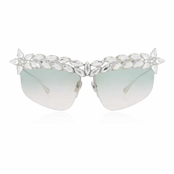 Decadent too ice crystal blush sunglasses Accessories Anna karin Coveti