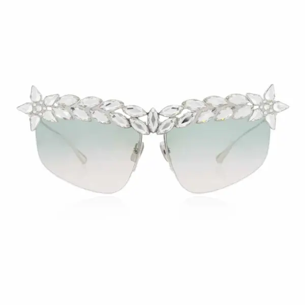 Decadent too ice crystal blush sunglasses Accessories Anna karin Coveti