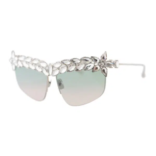 Decadent too ice crystal blush sunglasses Accessories Anna karin Coveti