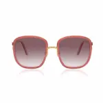 Decadent too ice crystal blush sunglasses Accessories Anna karin Coveti