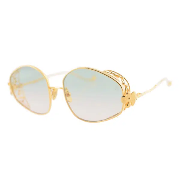 Decadent too ice crystal blush sunglasses Accessories Anna karin Coveti