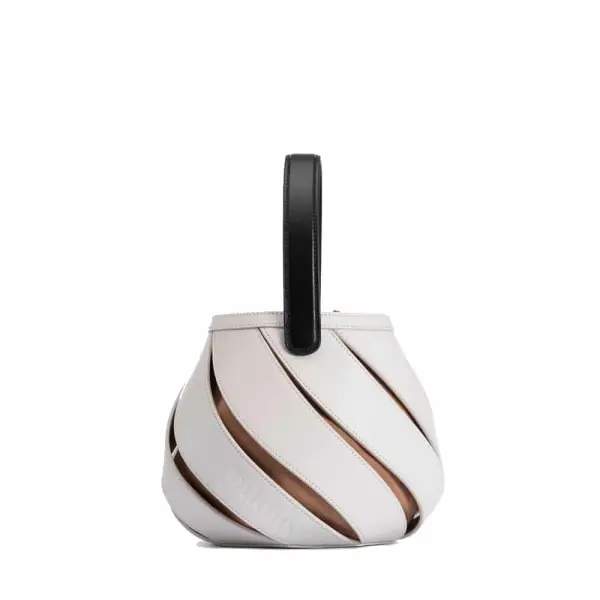 Helix off white bag Bags bag Coveti