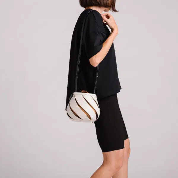 Helix off white bag Bags bag Coveti