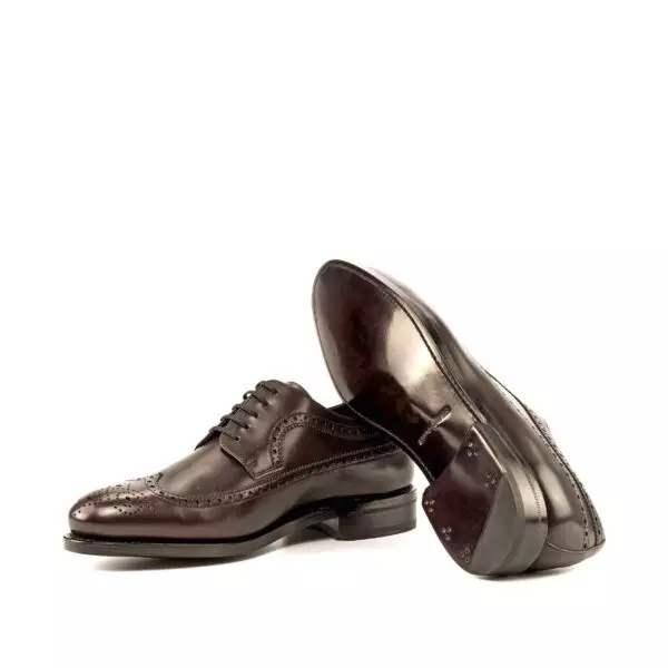 Derby shoes