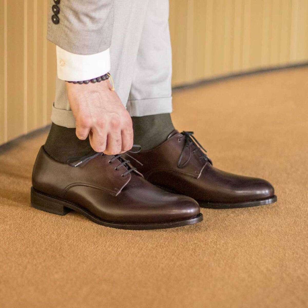 Derby Shoes