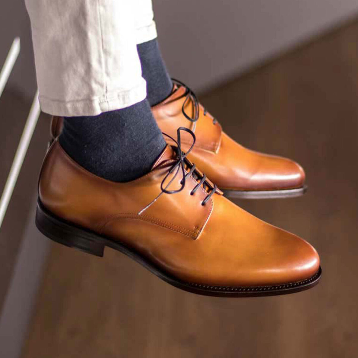 Derby Shoes