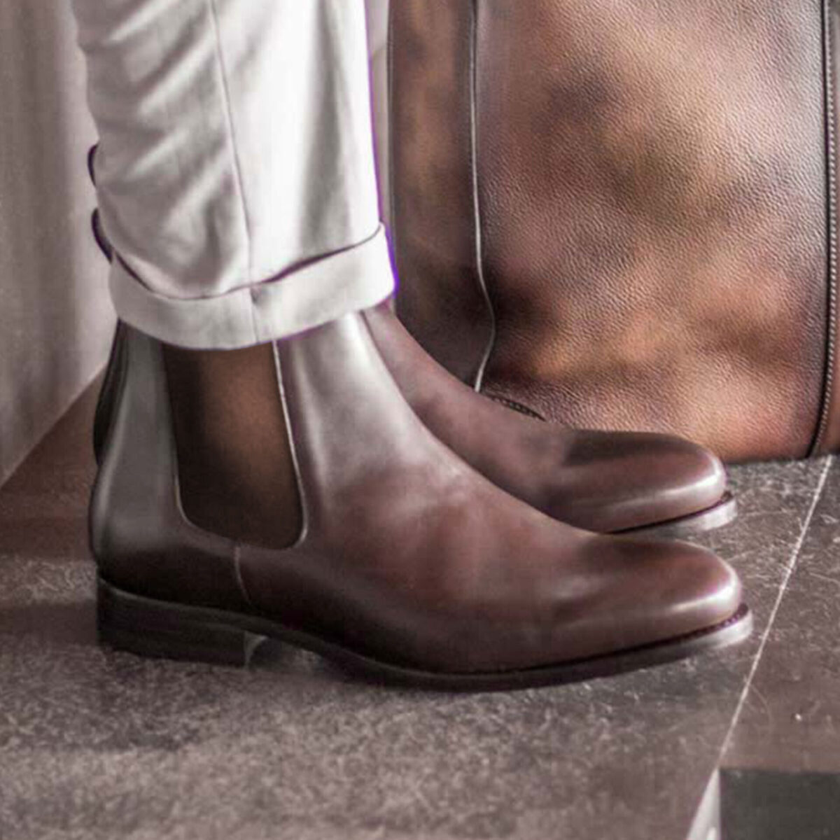 Chelsea Boot