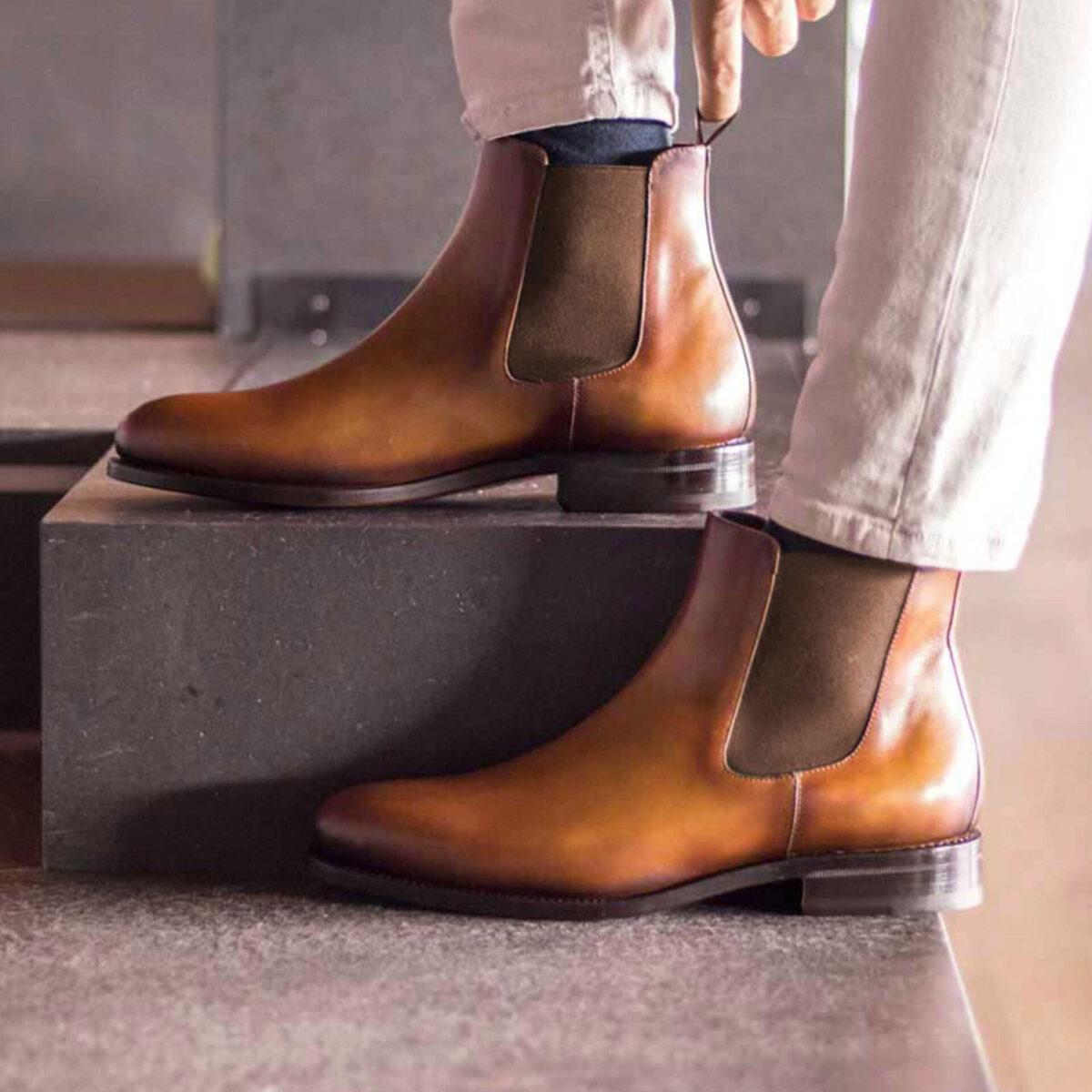 Chelsea Boot