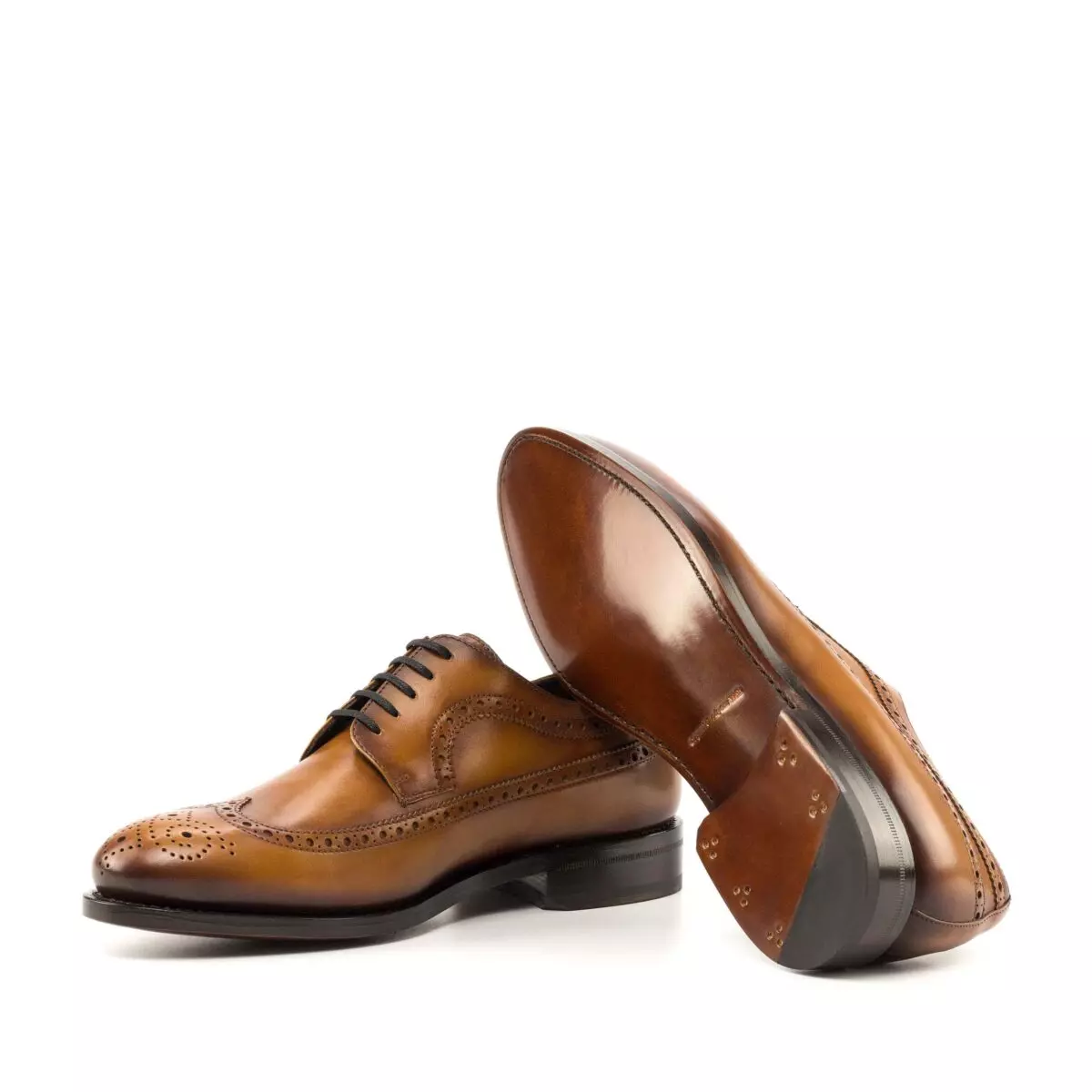 Derby shoes