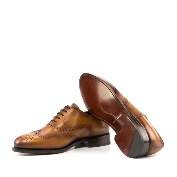 Derby shoes