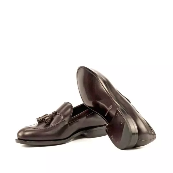 Derby shoes