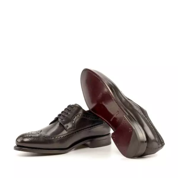 Derby shoes