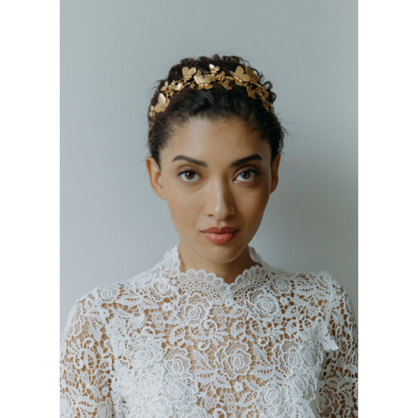 Mariposa headband Accessories Bridal Coveti