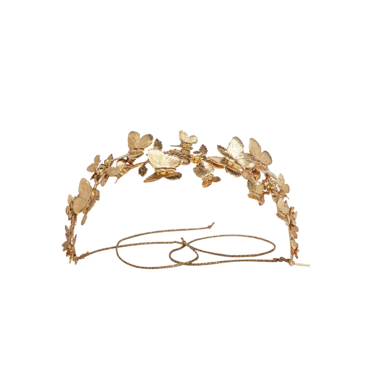 Mariposa headband Accessories Bridal Coveti