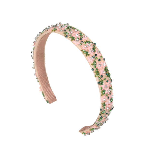 Mariposa headband Accessories Bridal Coveti