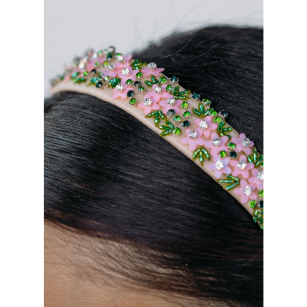 Mariposa headband Accessories Bridal Coveti