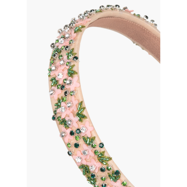 Mariposa headband Accessories Bridal Coveti