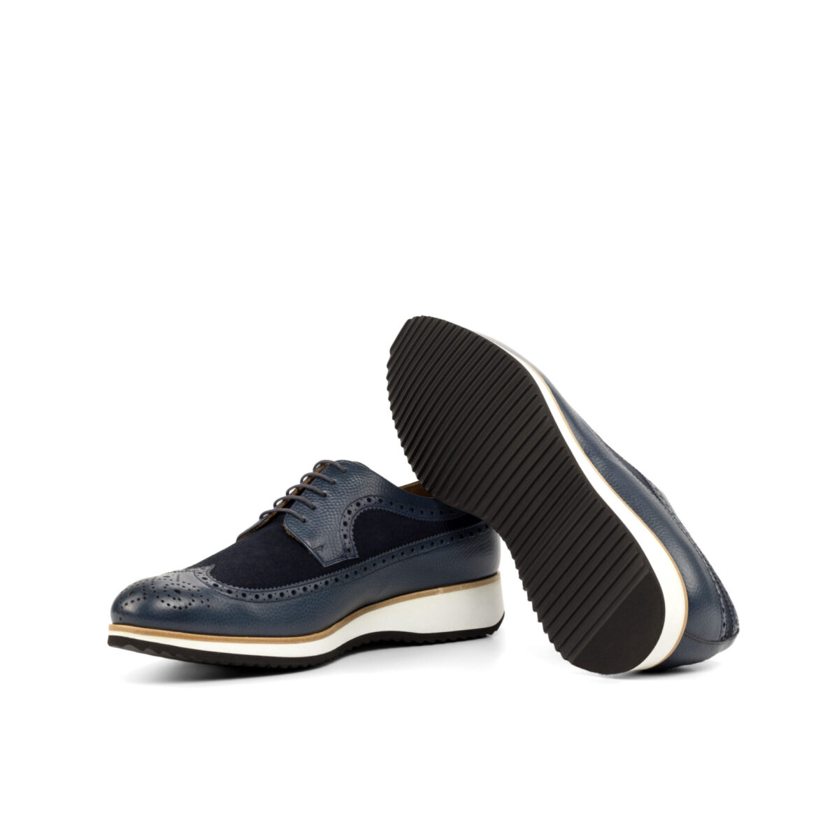 Derby shoes