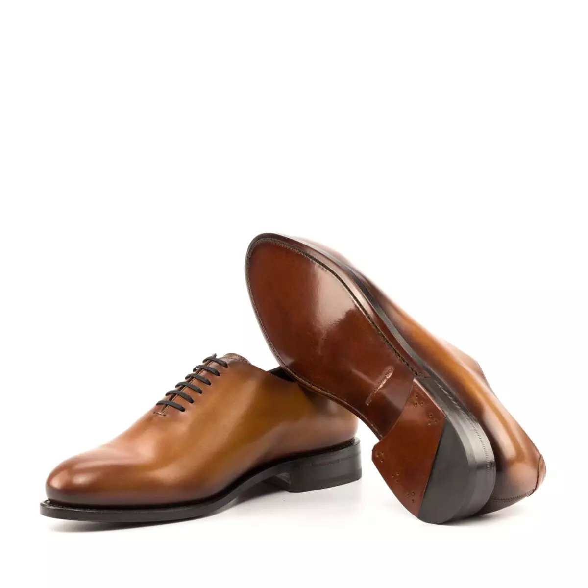 Derby shoes