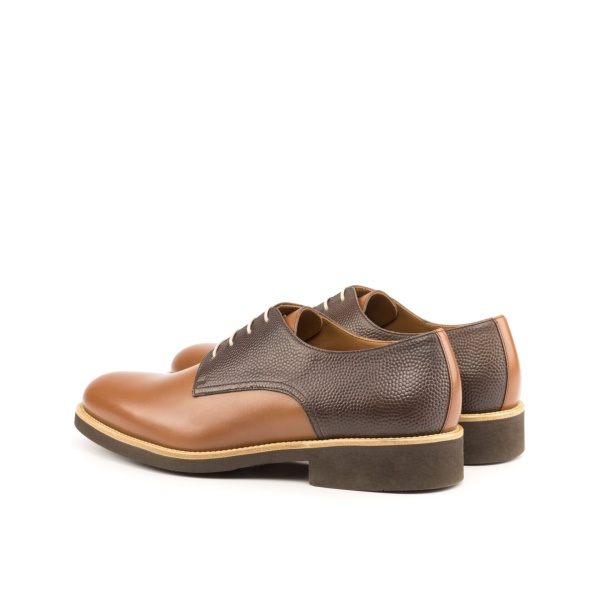 Brown Derby Shoes