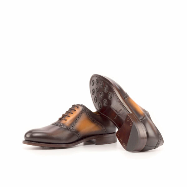 mens saddle shoes uk