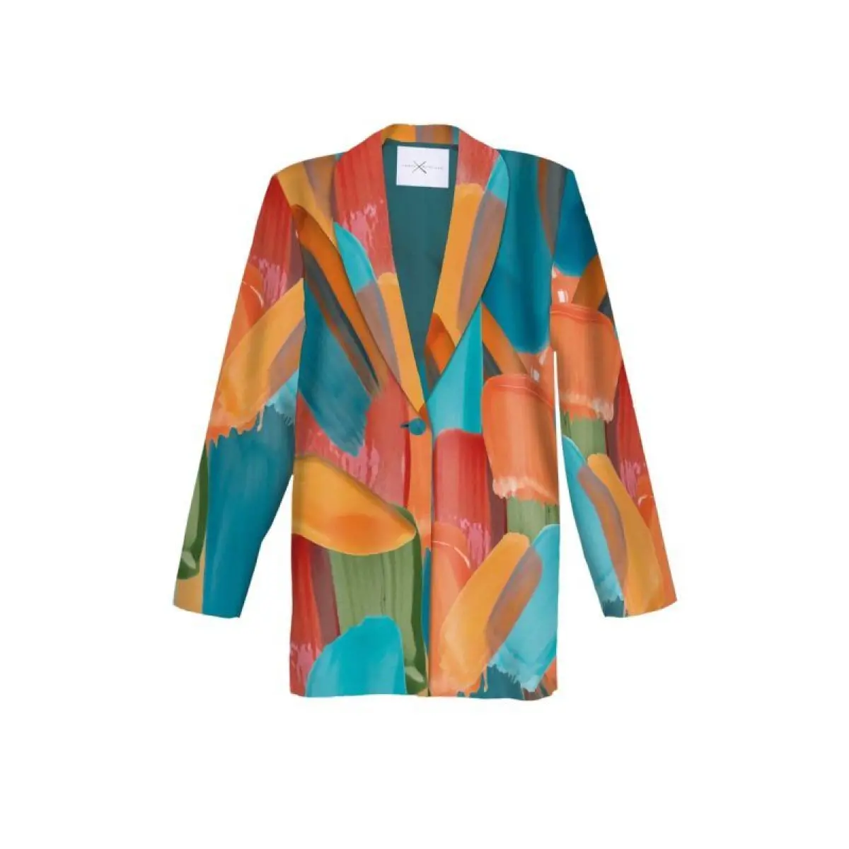 Jane Goodall Blazer Clothing blazer Coveti