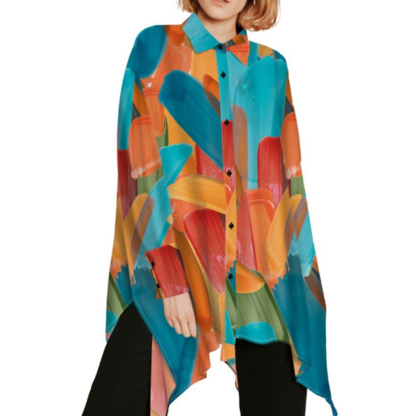 Jane Goodall Blazer Clothing blazer Coveti