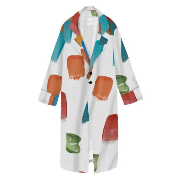 Jane Goodall Blazer Clothing blazer Coveti