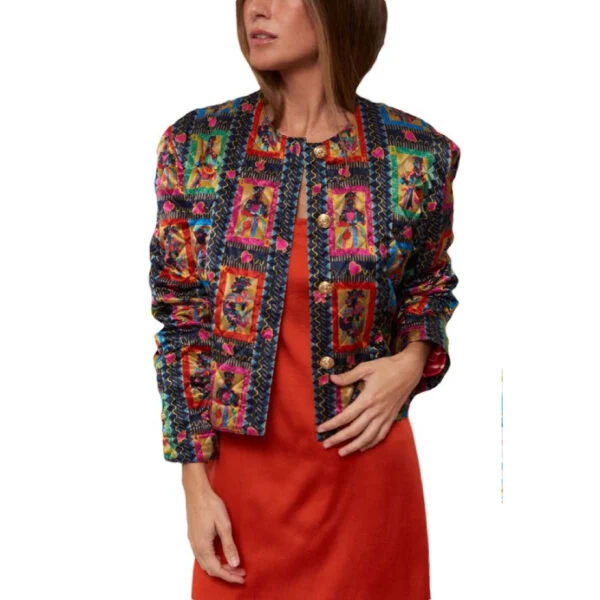 Arena Martinez Jane Goodall Blazer, view 2