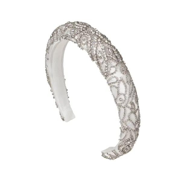 Gisela headband Accessories Bridal Coveti