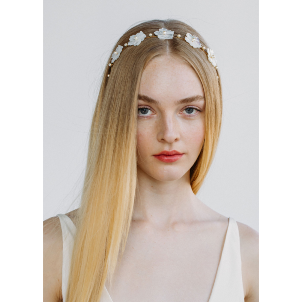 Gisela headband Accessories Bridal Coveti