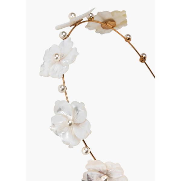 Gisela headband Accessories Bridal Coveti